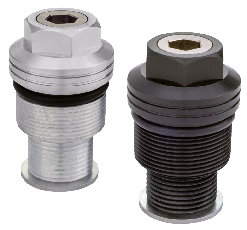 BURLY BRAND FORK PRELOAD ADJUSTERS