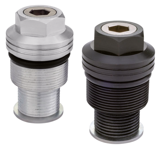 BURLY BRAND FORK PRELOAD ADJUSTERS