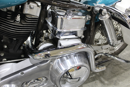 TRUE DUAL HEADERS FOR LATE SHOVELHEAD | Big Twin | Touring