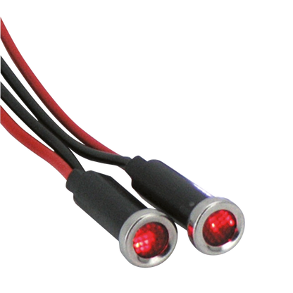 LED INDICATOR LIGHTS