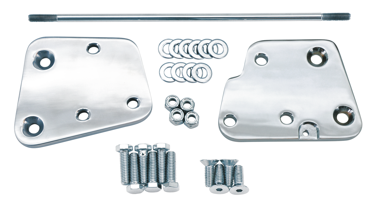 FLOORBOARD RE-LOCATOR KITS FOR SOFTAIL | Softail