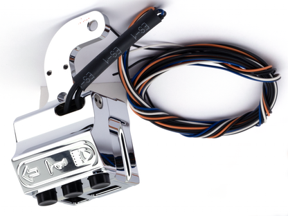 REBUFFINI HANDLEBAR SWITCHES FOR ELLIPSE AND COMET CONTROLS