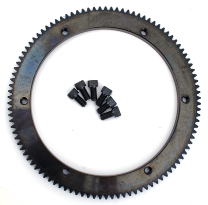 ZODIAC'S STARTER RING GEARS | Dyna | FXR | Softail | Touring