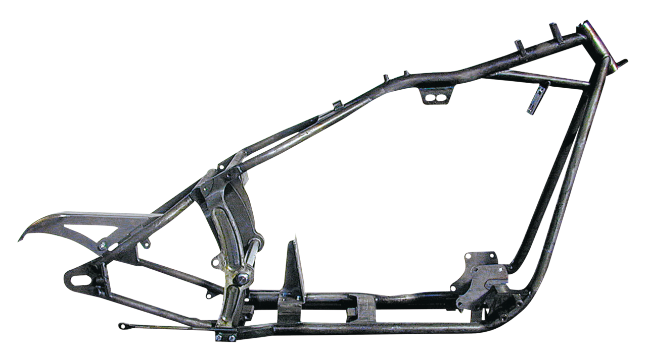 ZODIAC'S SPORTAIL SPORTSTER FRAME FOR UP TO 250 TIRES