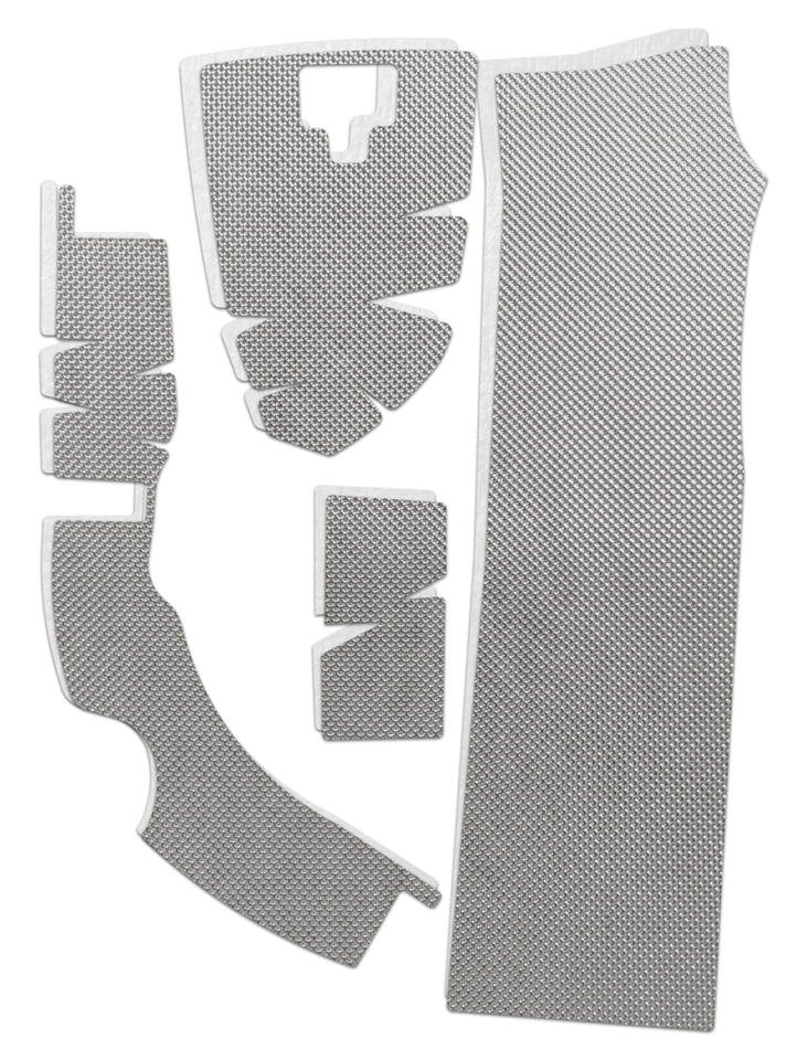 HEAT SHIELD INSULATION LINERS | Sportster