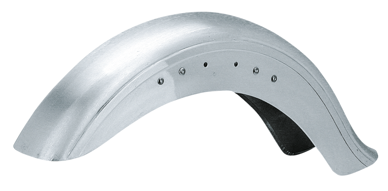 CUSTOM DUCKTAIL FRONT FENDER FOR SPRINGER SOFTAILS | Softail