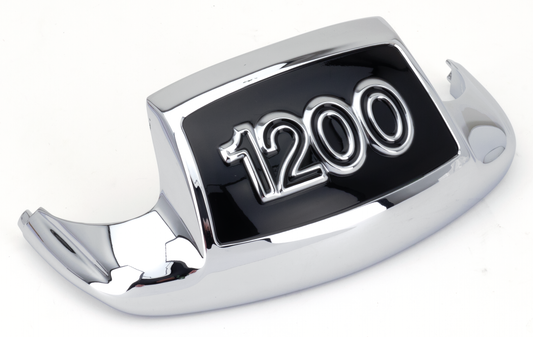 FENDER TIPS WITH 1200 OR 80 DESIGN | Big Twin | Touring