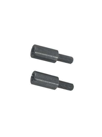 IGNITION AND ADVANCE UNIT REPLACEMENT PARTS - Base plate stud, stepped .750" chest with #8-32x.500" thread 1970-1972 Sportster &amp; Big Twin (OEM 32608-70) | Big Twin  |  FX  |  Sportster