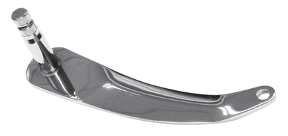 CHROME INNER SHIFT LEVER FOR DYNA | Dyna
