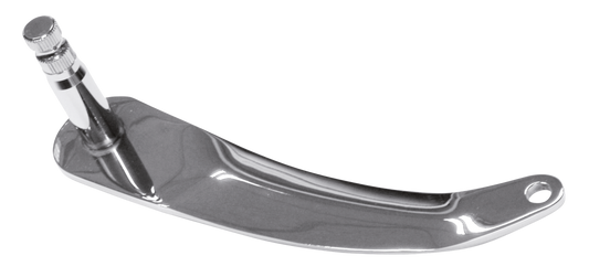 CHROME INNER SHIFT LEVER FOR DYNA | Dyna
