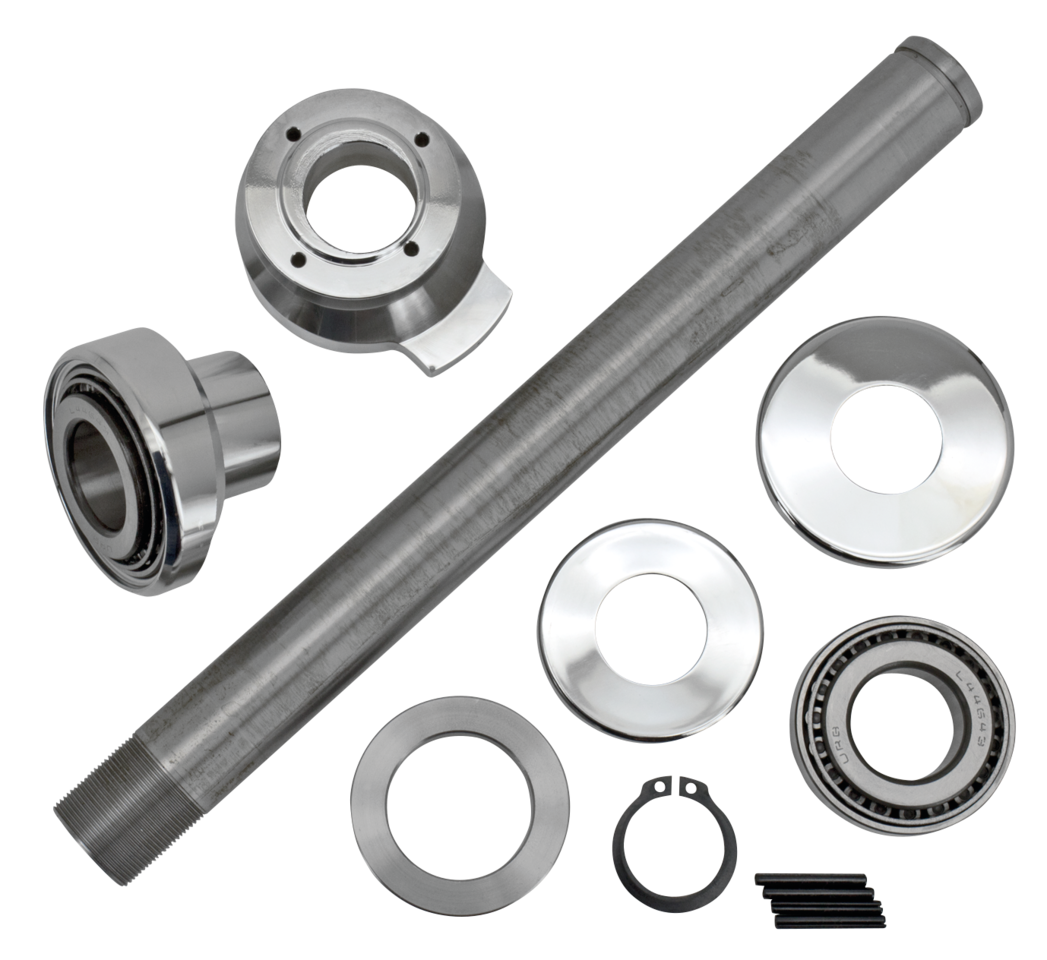 RAKED NECK KIT | Dyna | Softail