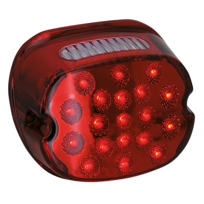 EU-APPROVED LOW-PRO LED TAILLIGHTS