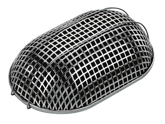 TURBO AIR CLEANER | Big Twin | FX | FXR | Softail | Sportster | Touring | XR