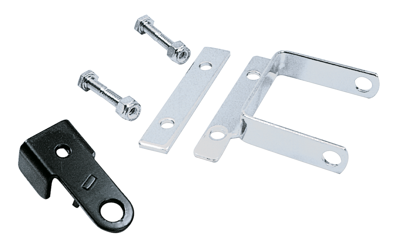 IGNITION SWITCH AND COIL RE-LOCATION KIT FOR 1995-2003 SPORTSTER