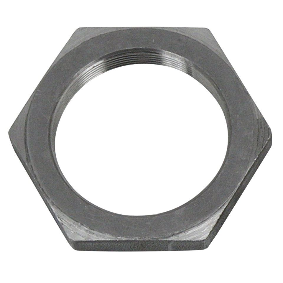 DRIVE PULLEY NUT AND LOCK PLATE FOR 6-SPEED MODELS | Dyna | Softail | Touring | Trike