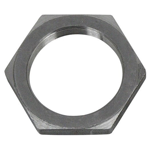DRIVE PULLEY NUT AND LOCK PLATE FOR 6-SPEED MODELS | Dyna | Softail | Touring | Trike