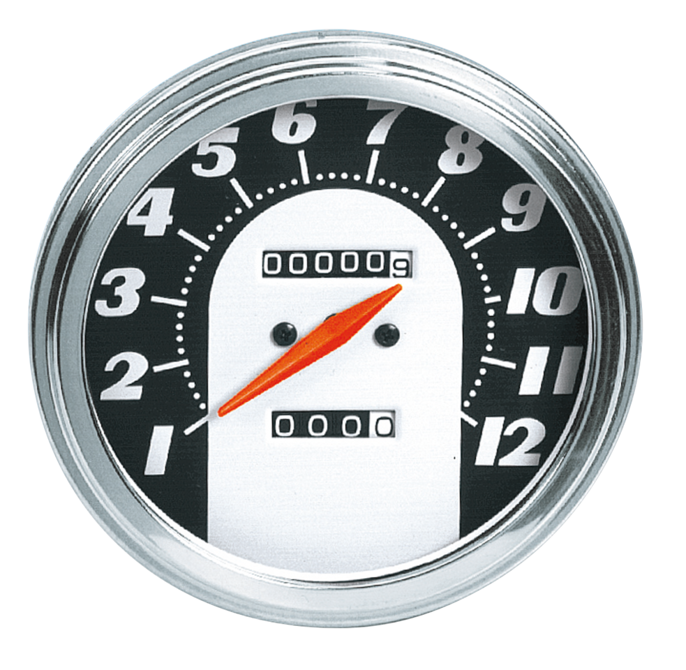 SPEEDOMETERS FOR FXWG-FXST-FLST MODELS
