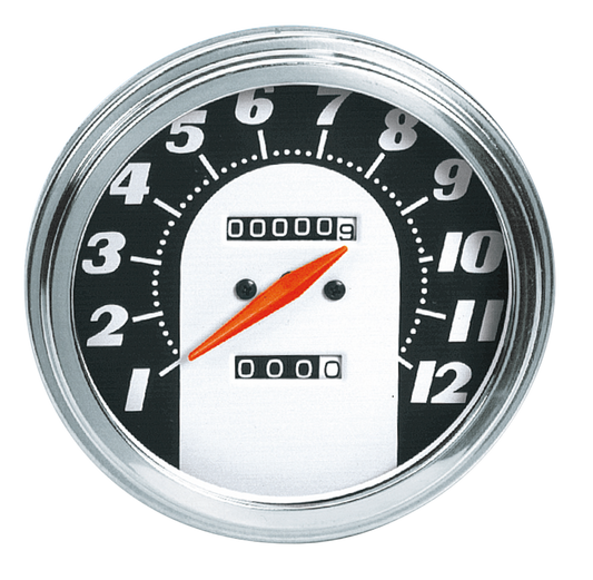 SPEEDOMETERS FOR FXWG-FXST-FLST MODELS