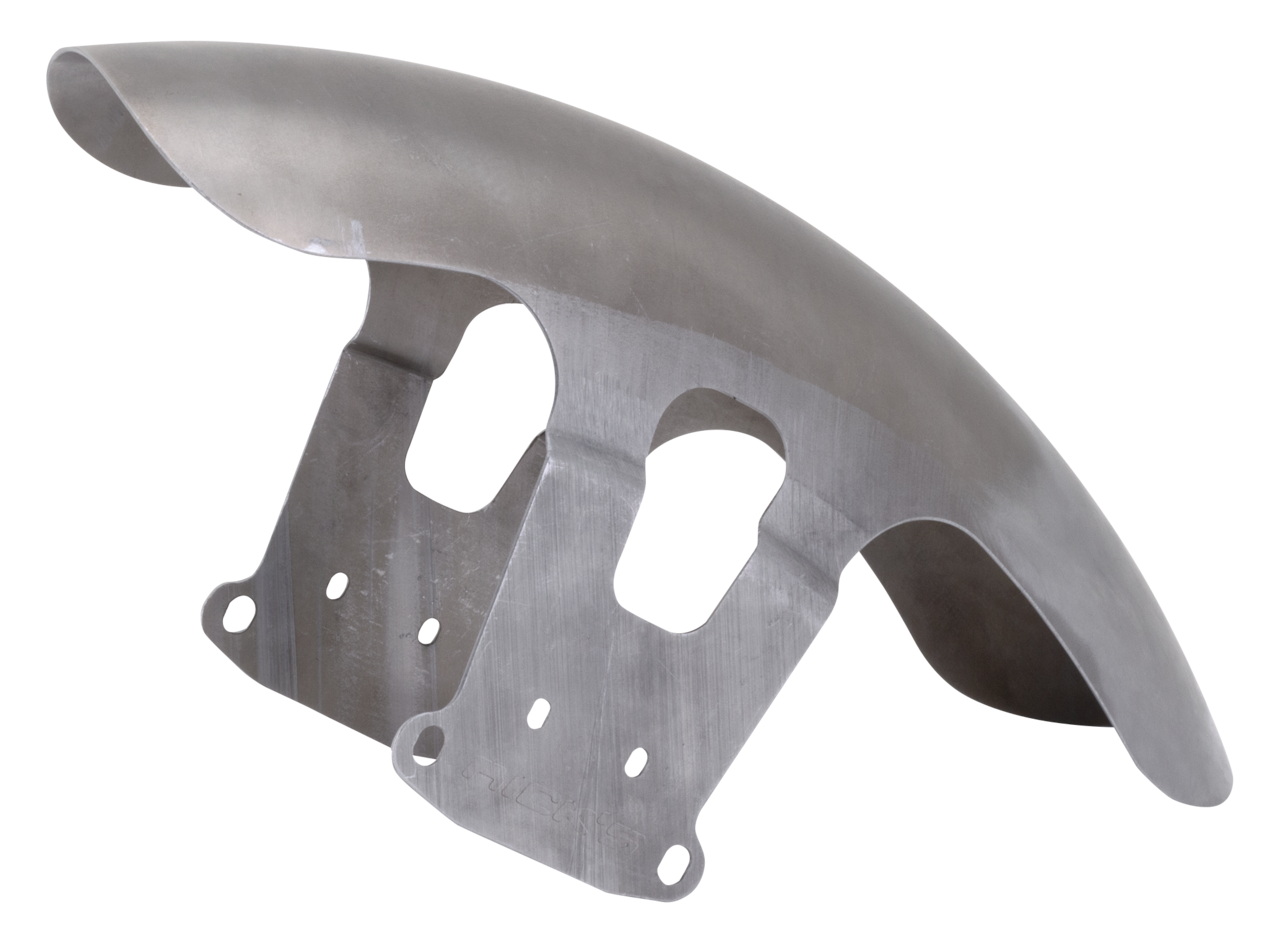 RICK'S 21" & 23" FRONT FENDERS FOR MILWAUKEE EIGHT FAT BOY | Softail