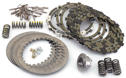 REKLUSE RADIUSX AUTO CLUTCH UPGRADE FOR HARLEY 3-STUD ASSIST & SLIP CLUTCH | Softail | Touring | Trike