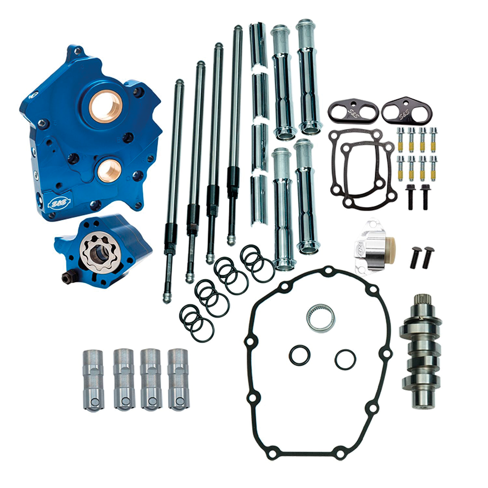 S&S CAM CHEST KITS FOR MILWAUKEE EIGHT | Softail | Touring | Trike