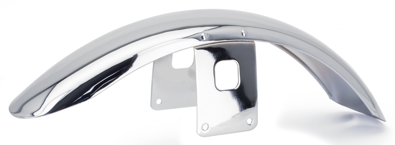 CUSTOM NARROW FRONT FENDER FOR FX/FXR/XL | Dyna | FX | FXR | Sportster