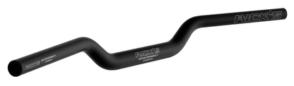 RICK'S ALUMINUM CLUBSTYLE HANDLEBARS | Dyna | Softail | Touring | Trike