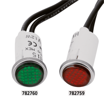 1975-1983 STYLE INDICATOR LIGHTS