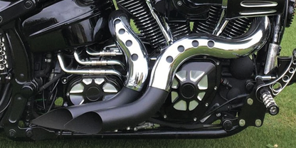 BLOW PERFORMANCE EXHAUSTS FOR EVOLUTION BIG TWIN & TWIN CAM | Dyna | FX | FXR | Softail | Touring | Trike
