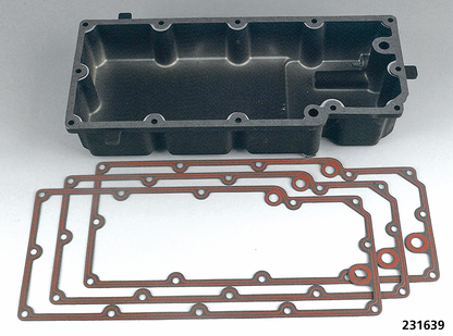 TRANSMISSION GASKET AND SEALS FOR 6-SPEED TWIN CAM | Dyna