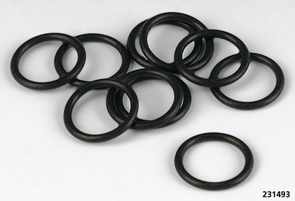 GASKET KITS, GASKETS, SEALS AND O-RINGS FOR V-ROD - JGI GASKETS, EXHAUST, SET OF 2

Complete gasket kits as well as all individual gaskets, O-ring and seals for V-Rod 2002-2017. Note: Sold to dealers in pack quantities as listed. | V-Rod