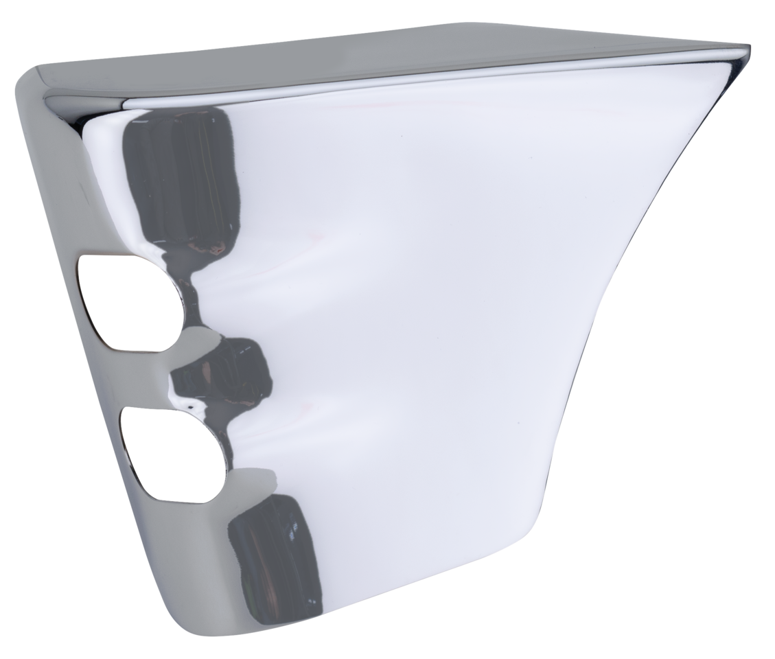 ANTIQUE STYLE COIL COVER | Softail
