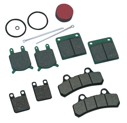 REPLACEMENT PARTS FOR GMA CALIPERS