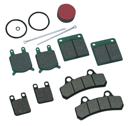 REPLACEMENT PARTS FOR GMA CALIPERS