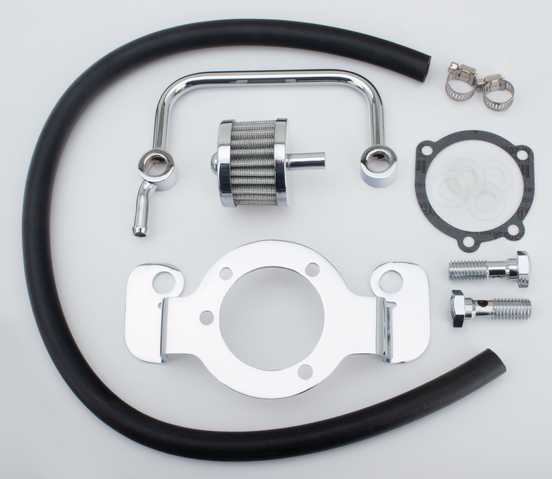 AIR CLEANER & CARBURATOR SUPPORT BRACKETS | Sportster