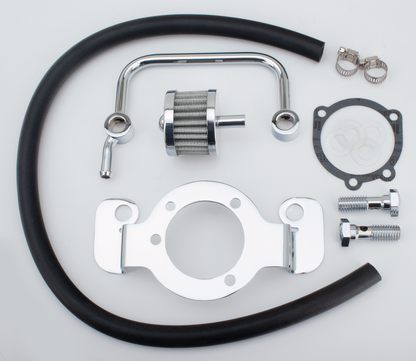 AIR CLEANER & CARBURATOR SUPPORT BRACKETS | Sportster