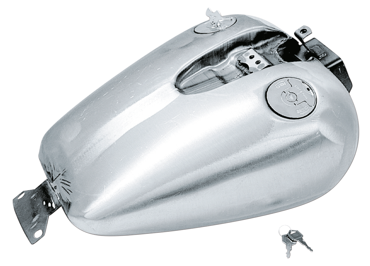 FAT BOB TANK FOR HARLEY FXR MODELS | FXR