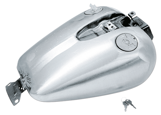 FAT BOB TANK FOR HARLEY FXR MODELS | FXR