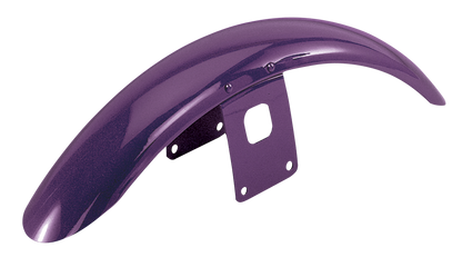 CUSTOM NARROW FRONT FENDER FOR FX/FXR/XL | Dyna | FX | FXR | Sportster