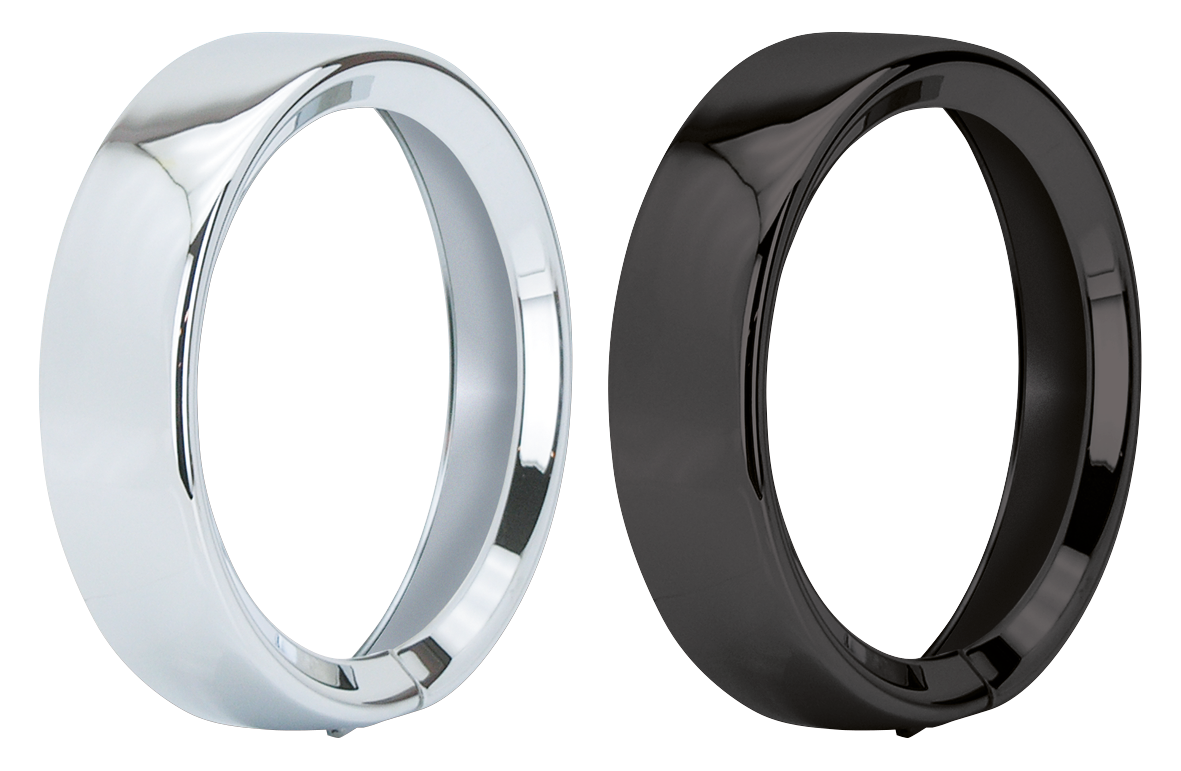 EXTENDED LOOK TRIM RING FOR 7" HEAD LIGHT | Touring