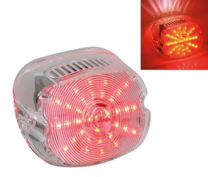 EU-APPROVED LOW-PRO LED TAILLIGHTS