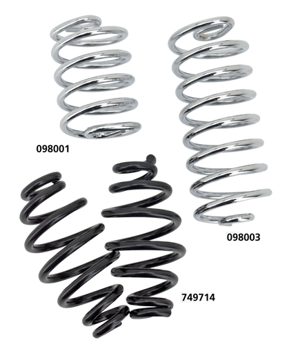 BARREL STYLE SEAT SPRINGS