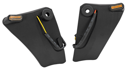 DOMINATOR WIND DEFLECTOR TURN SIGNALS ST STYLE FAIRING