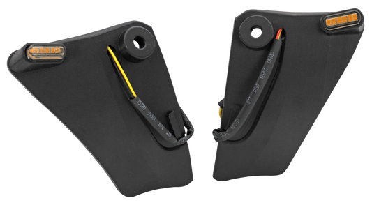 DOMINATOR WIND DEFLECTOR TURN SIGNALS ST STYLE FAIRING