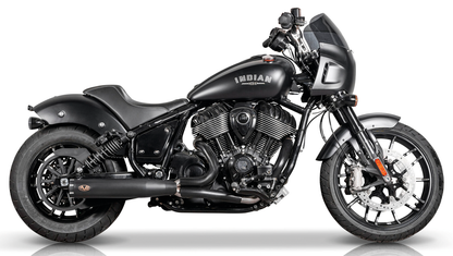 ВИХЛОПНА СИСТЕМА V-PERFORMANCE 2-В-1 ДЛЯ INDIAN CHIEF | Chief | Chieftain 