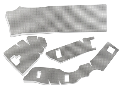 HEAT SHIELD INSULATION LINERS | Sportster