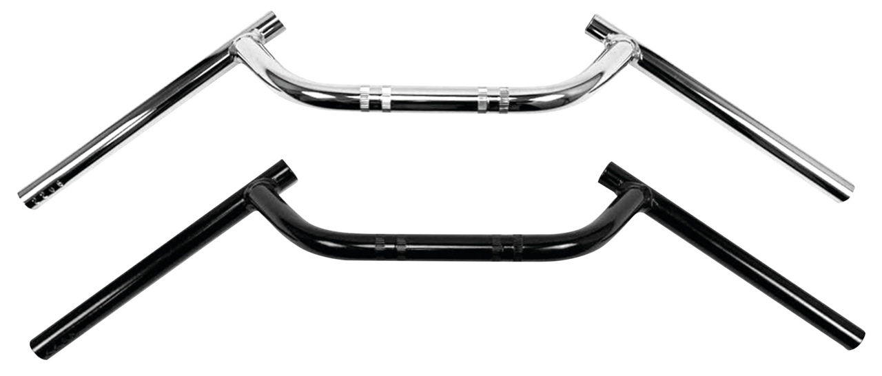 WESTLAND CUSTOMS 7/8" (22MM) DIAMETER CLUBMAN ACE BAR | Street | Tube frame | XB