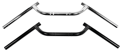 WESTLAND CUSTOMS 7/8" (22MM) DIAMETER CLUBMAN ACE BAR | Street | Tube frame | XB