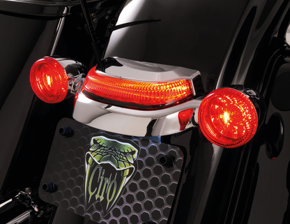 CIRO CROWN TAILLIGHT FOR TOURING | Touring