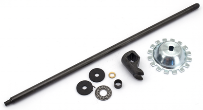 CLUTCH PARTS FOR 1936-EARLY 1984 BIG TWIN - Clutch release finger shaft 82-86

Note: 1968-1984 clutch friction discs can be used in 1941-1967 models when installed with an extra steel plate ZPN232616. | FXR  |  Touring